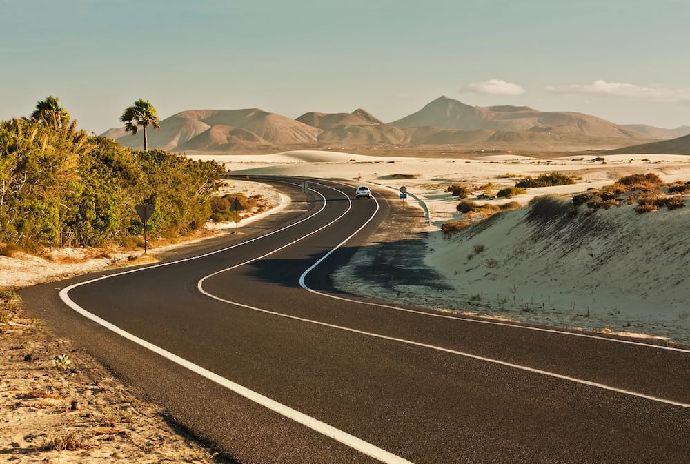 Fuerteventura als Reiseziel im November