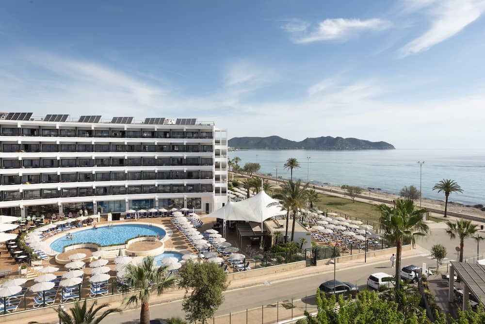 Familienhotels allsun Hotel Sumba auf Mallorca