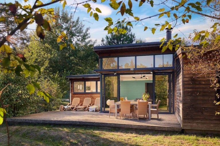 Ferienhaus Wettrennen von Center Parcs