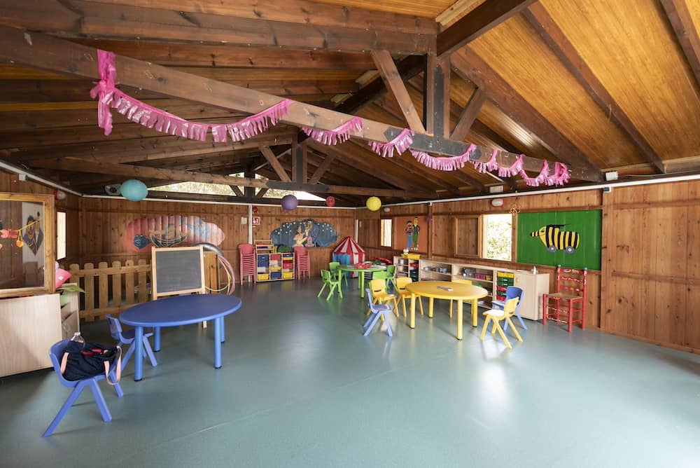 Kinderclub im Familienhotel allsun Hotel Sumba in Cala Millor