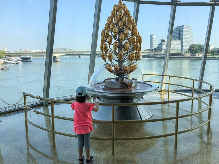 Tipps der besten Kindermuseen Köln wie das Schokoladenmuseum