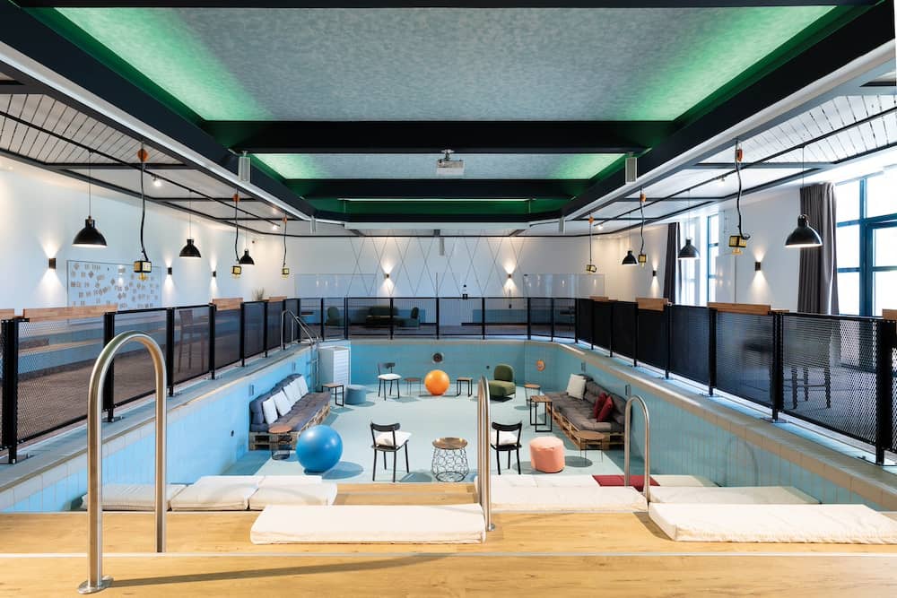 Concept-Pool im Seminaris Hotel Nürnberg