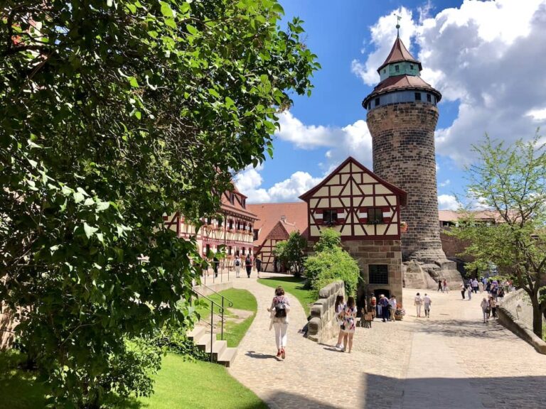 Tipps für Ausflugsziele in Nürnberg mit Kindern