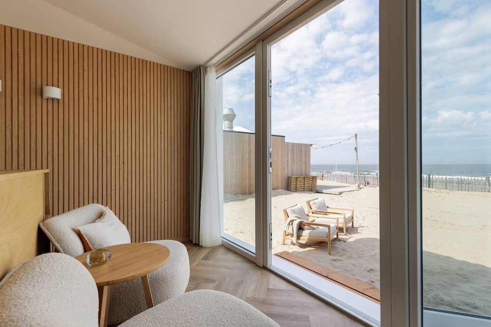 Beach Suite im Roompot Beach Houses Zandvoort