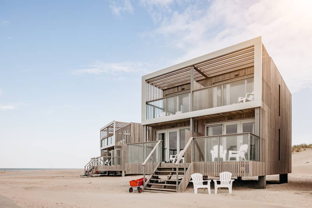 Beach Villa im Roompot Beach Villa's Hoek van Holland