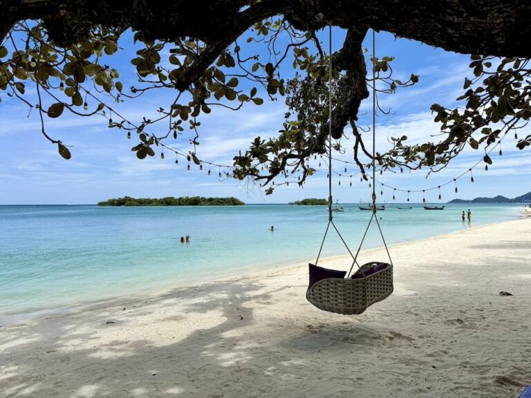 Fernreise im Winterurlaub mit Kindern