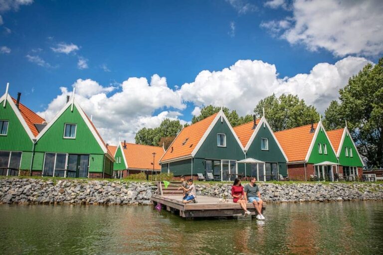 Übersicht der Landal Angebote