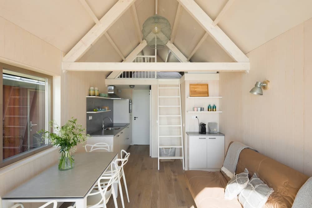 Noordzee Resort Vlissingen mit Beach Houses von Roompot