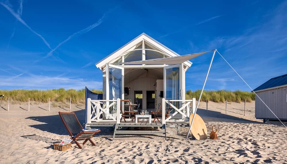 Roompot Strandhäuser und Beach Houses direkt am Meer