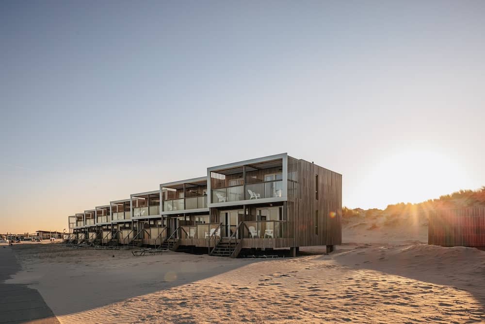 Roompot Strandhäuser direkt am Meer