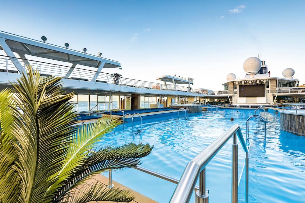Familienkreuzfahrt mit TUI Cruises auf Mein Schiff