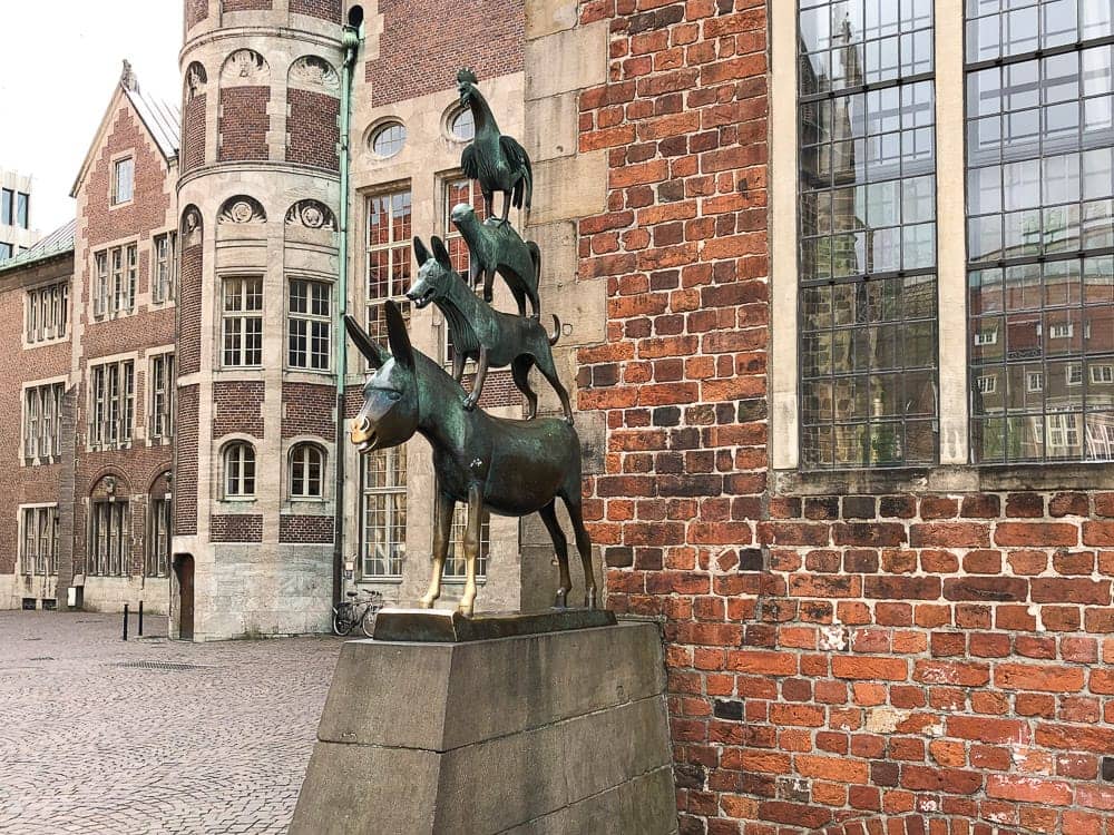 Bremen ein tolles Reiseziel im März für Familien