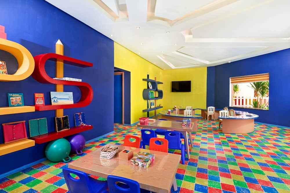 Das Pickalbatros Jungle Resort Neverland ein Familienhotel in Ägypten mit KidsClub