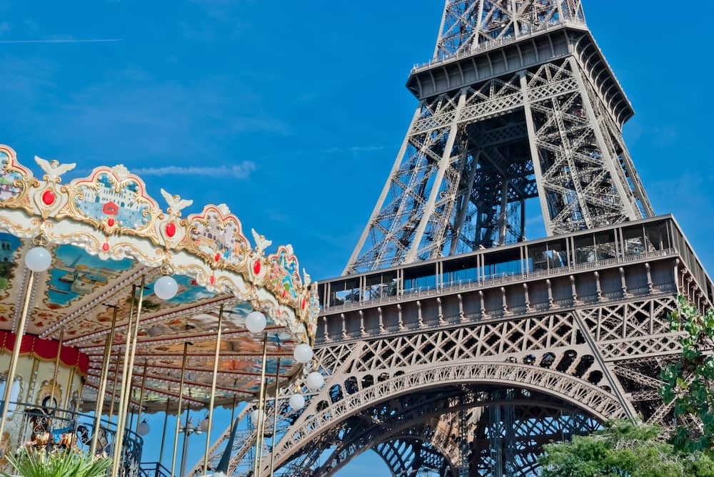 Familienurlaub in Paris mit Tipps