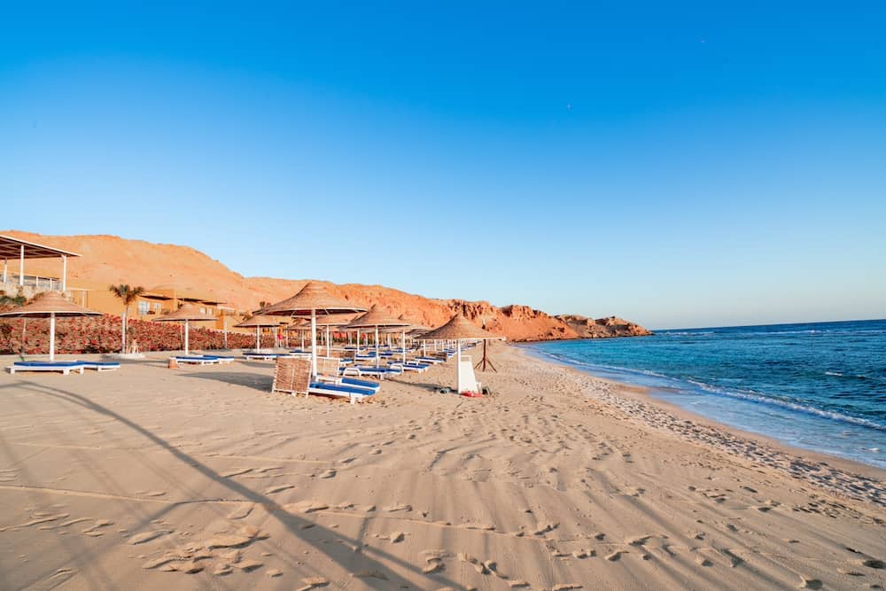 Pickalbatros Vita Resort Marsa Alam ein Kinderhotel in Ägypten am Strand