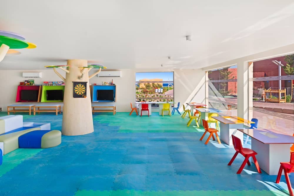 Pickalbatros Vita Resort Marsa Alam ein Familienhotel in Ägypten mit KidsClub