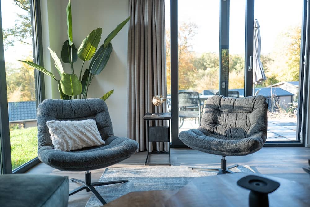 Modernes Ferienhaus im EuroParcs Biggesee einem Sauerland-Ferienpark