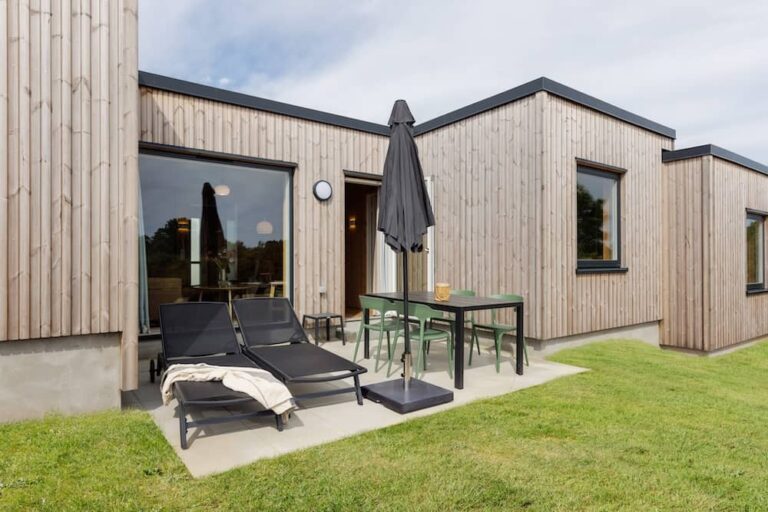 Ferienpark Center Parcs Nordborg in Dänemark an der Ostsee