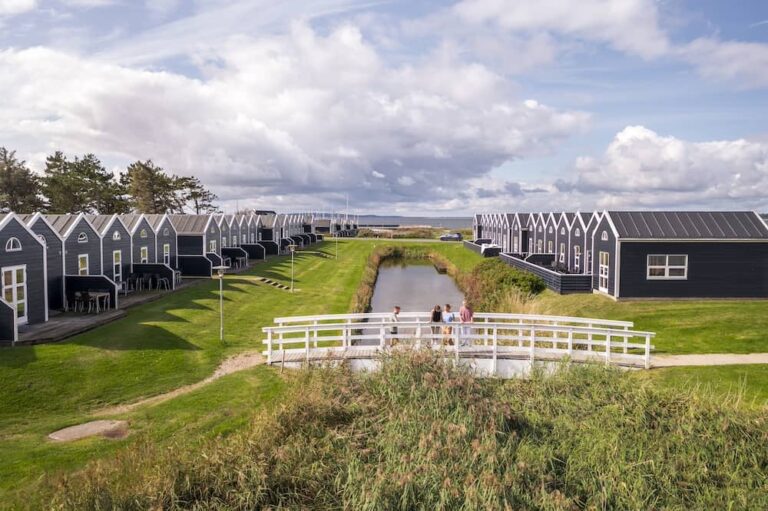 Ferienparks in Dänemark wie Landal Ronbjerg