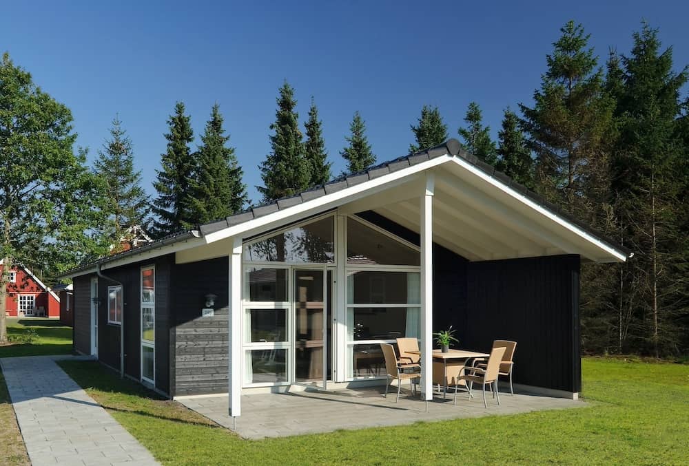 Ferienhaus im Lalandia Billund ein Ferienpark in Dänemark