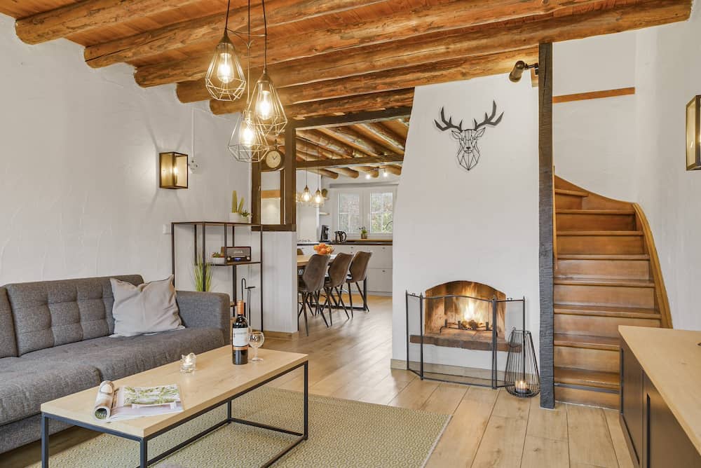 Ferienhaus in Belgiens Landal Village les Gottales