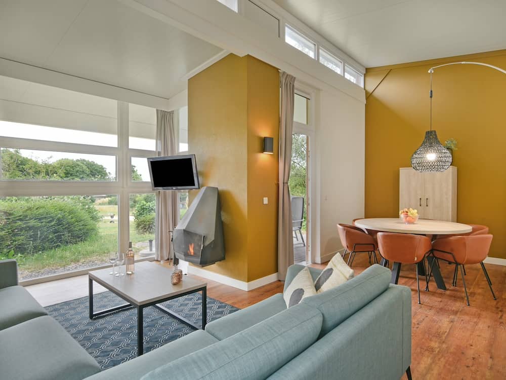 Ferienhaus in Belgiens Landal Village l'Eau d'Heure