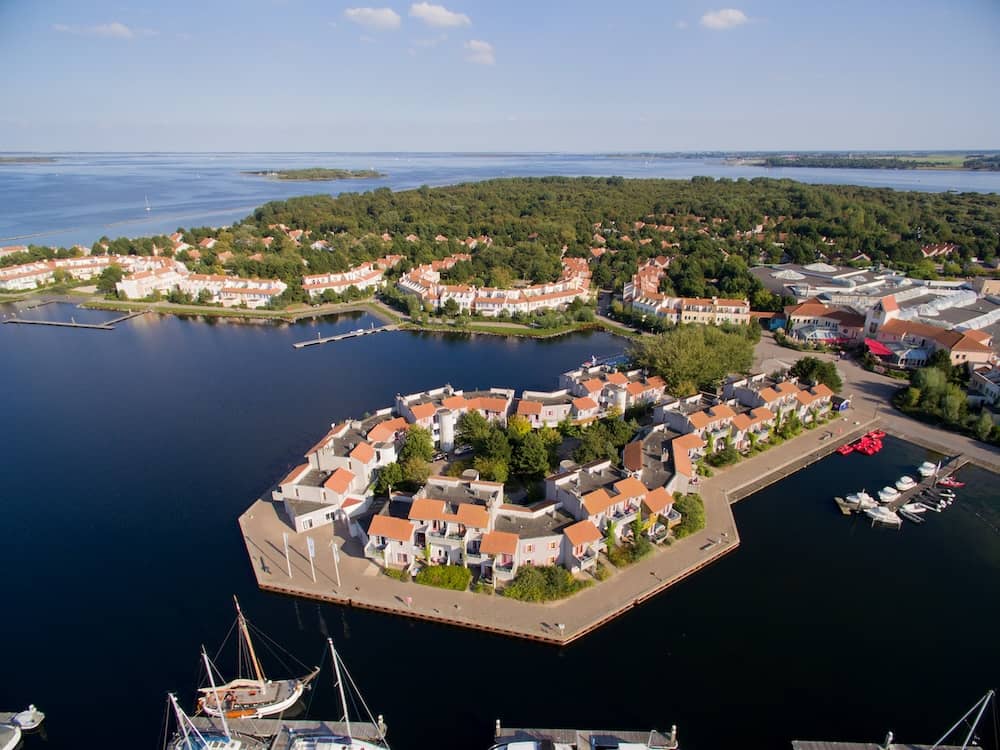Die besten Center Parcs in den Niederlanden