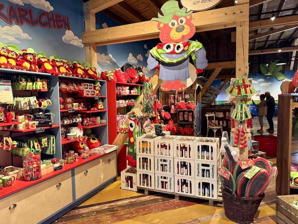 Karls Bande Shop im Karls Döbeln