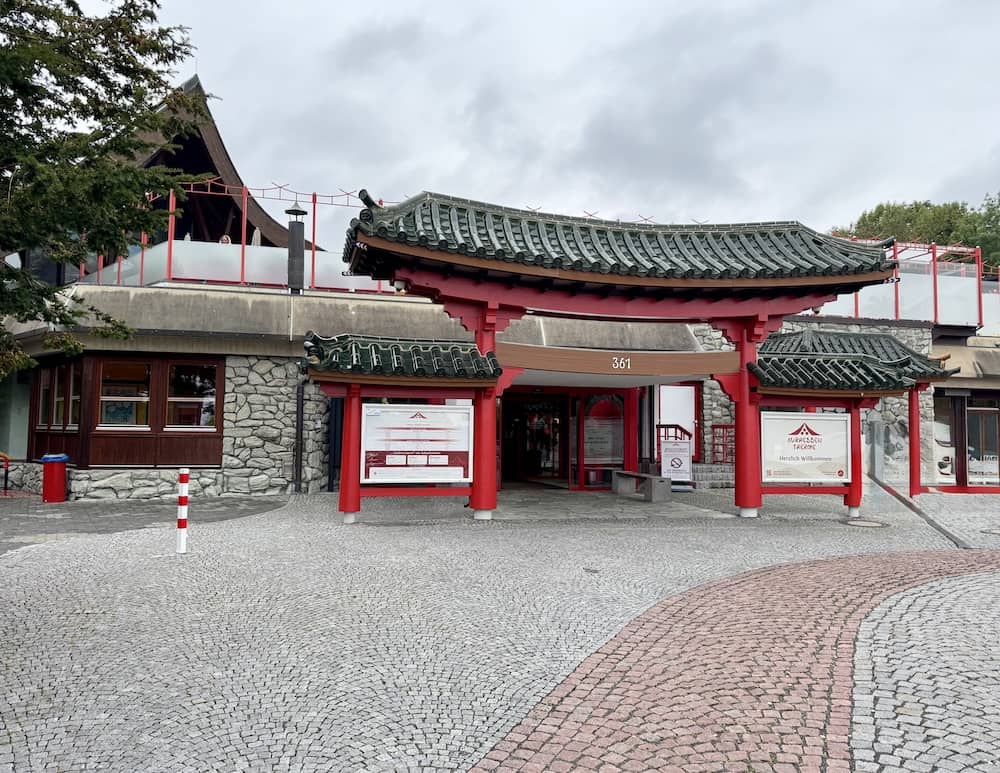 Kurhessen Therme in Kassel mit Kindern