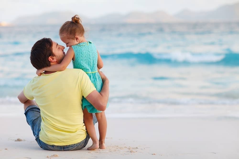 Single mit Kind Reisen als Vater oder Mutter