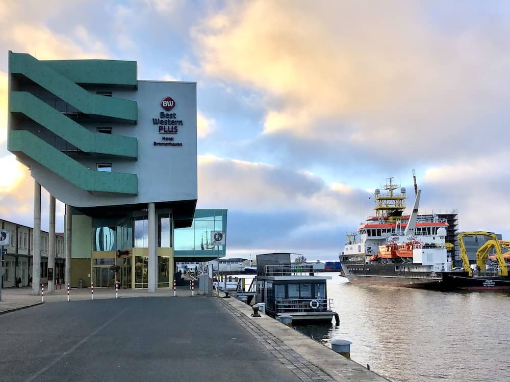 Übernachten im Hotel in Bremerhaven mit Kindern