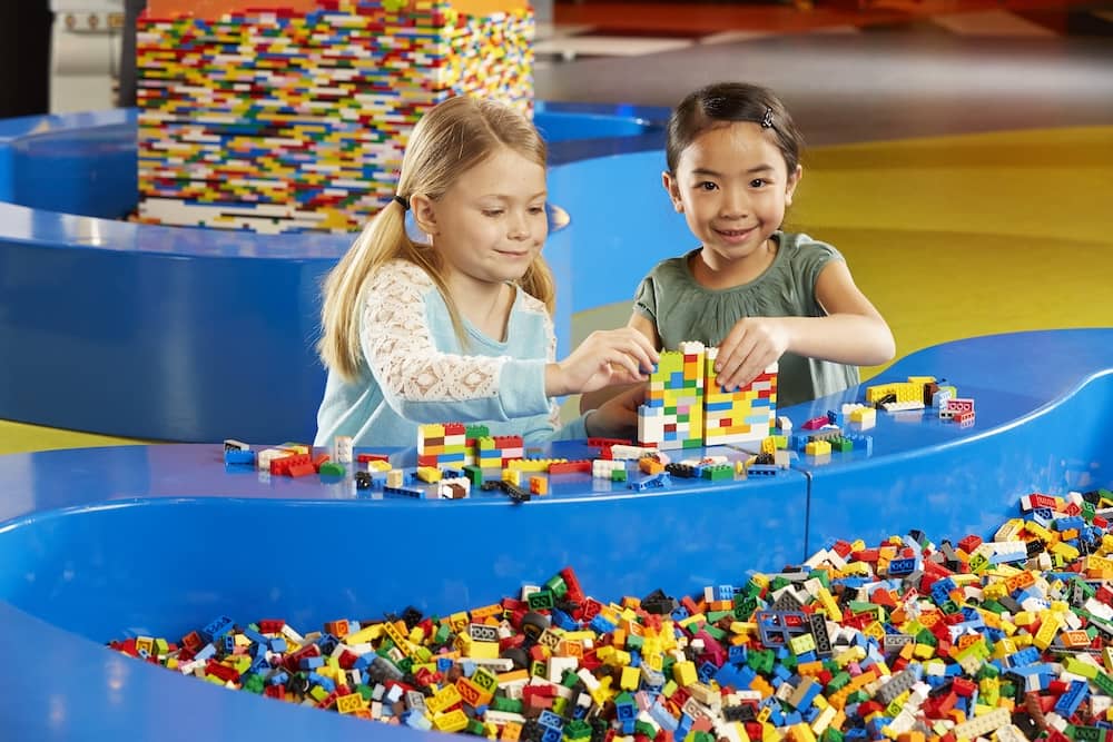 Legoland Discovery Centre in Berlin