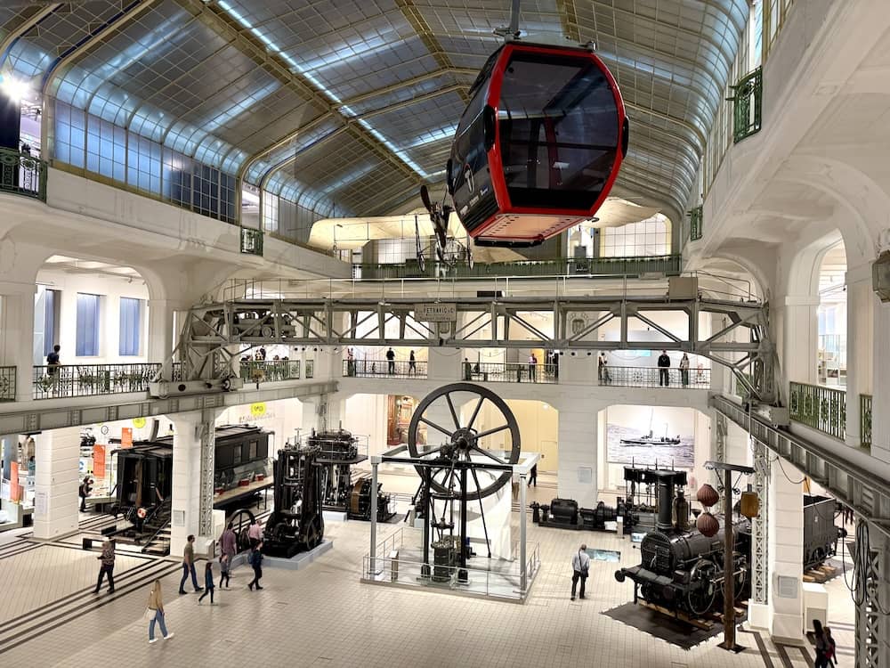 Beste Kindermuseen in Wien für Familien