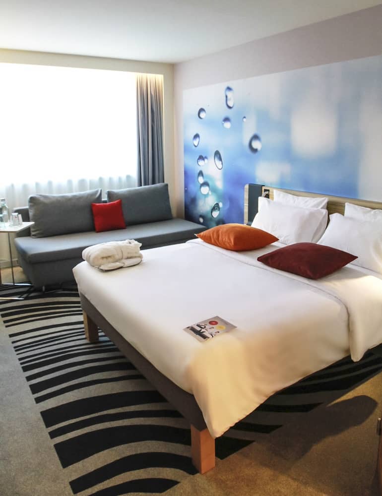 Novotel Wien City ein Familienhotel in Wien