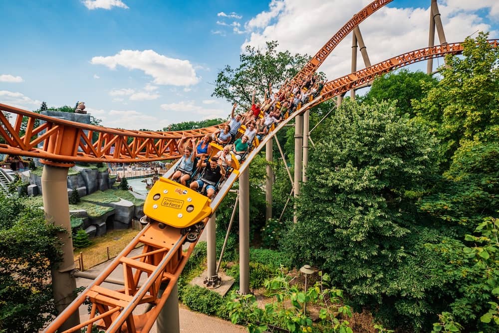 Holiday Park wird zum Plopsaland Deutschland