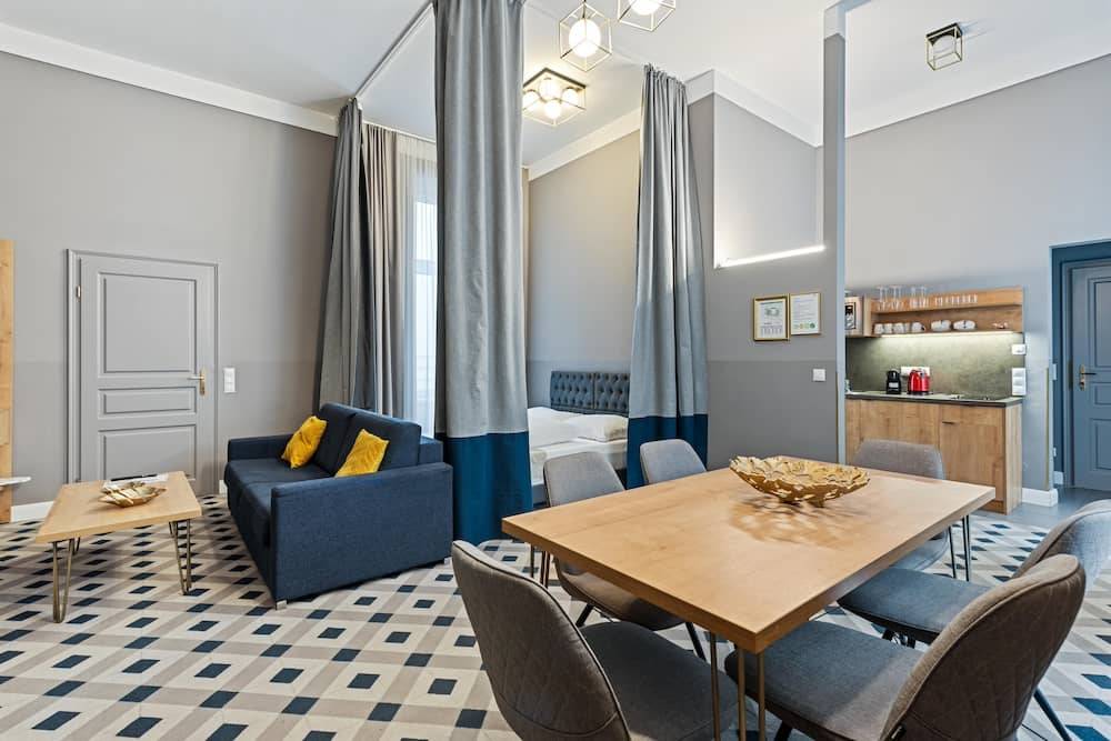 KH Opera Apartments in Wien für Familien