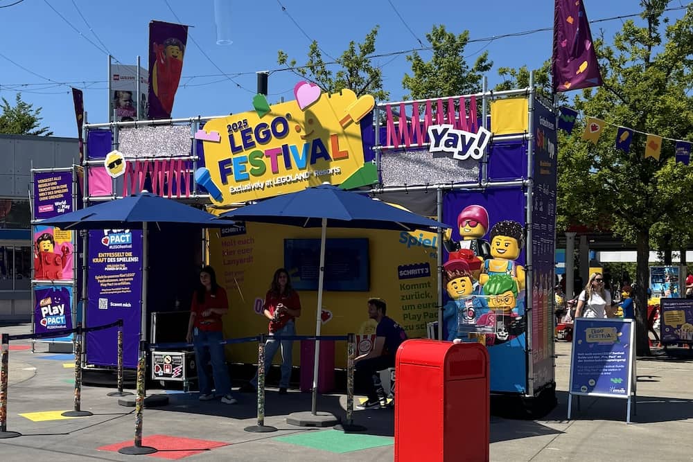 Lego Festival 2025