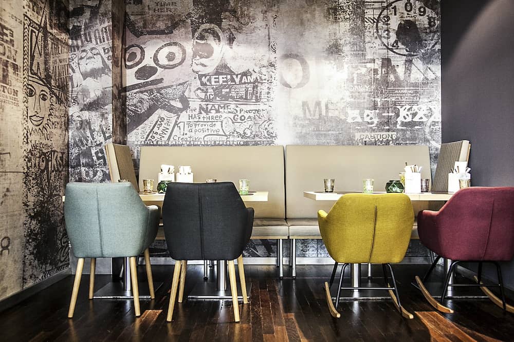 Restaurant im Novotel Wien City