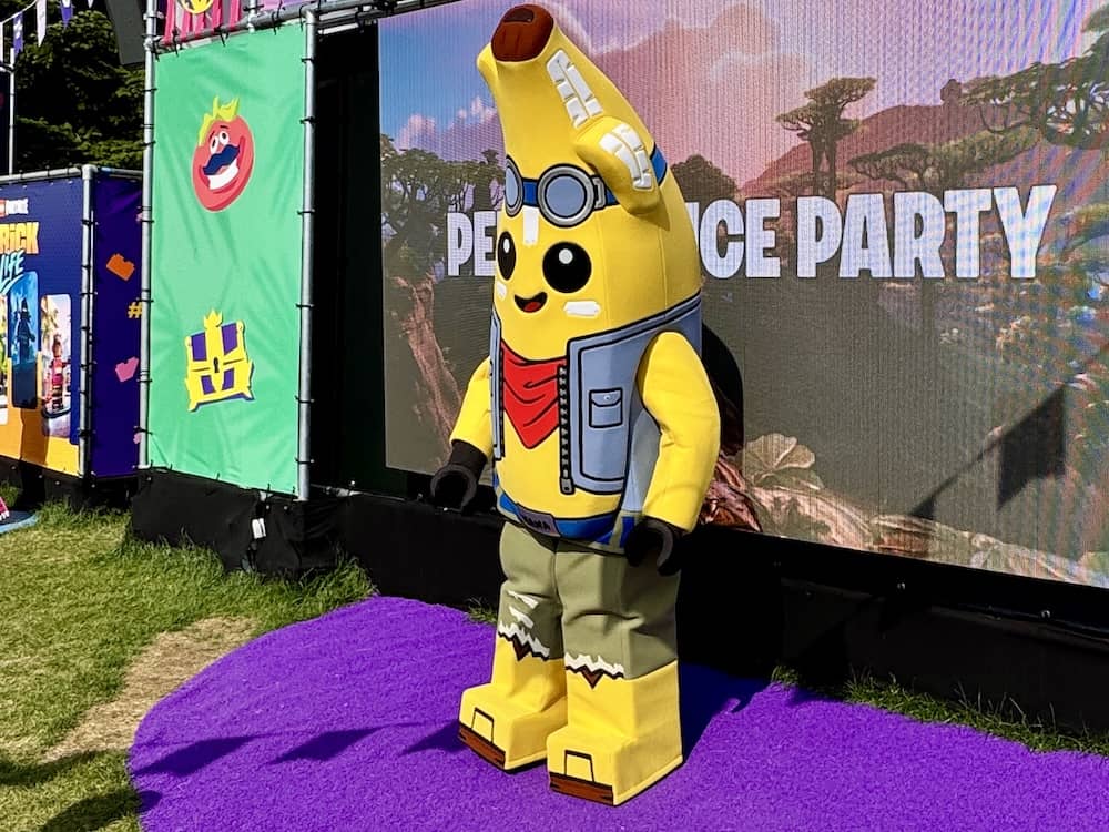 Spiel und Spaß auf dem Lego Festival 2025