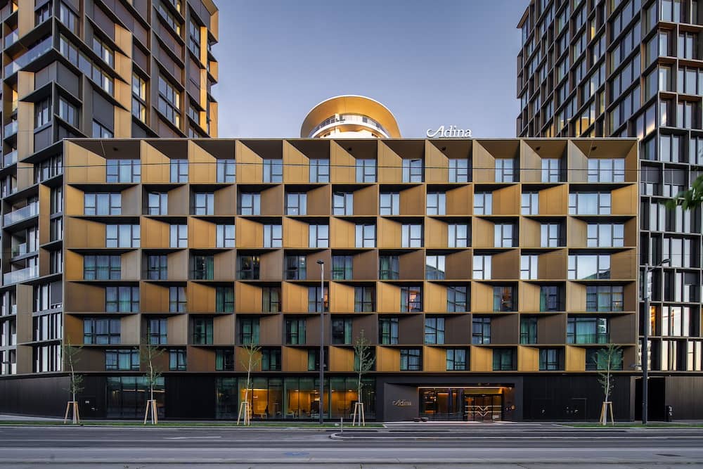 Adina Apartment Hotel Vienna Belvedere