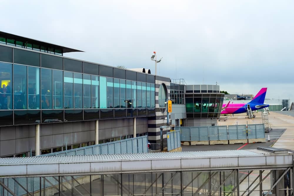 Ausflug zum Flughafen Dortmund mit Kindern
