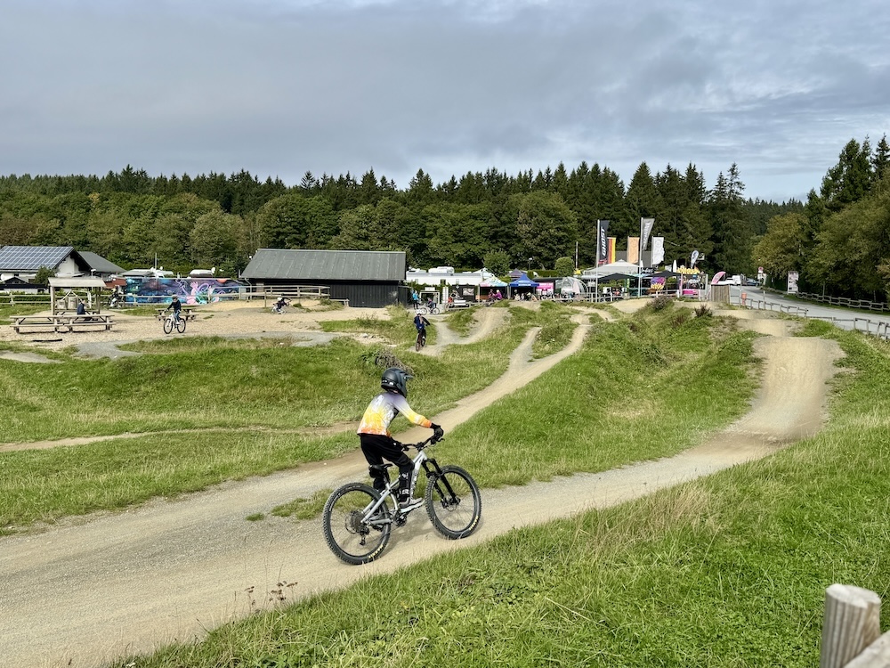 Bikepark Winterberg am Erlebnisberg Kappe
