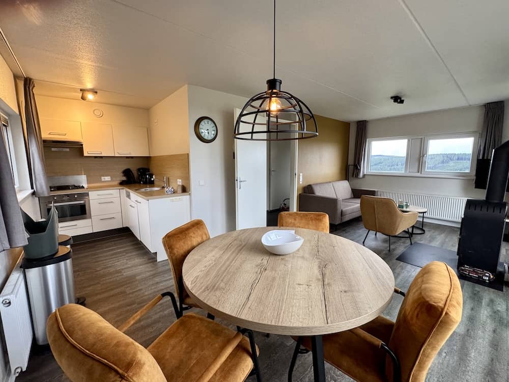 Komfort-Ferienhaus im Landal Winterberg