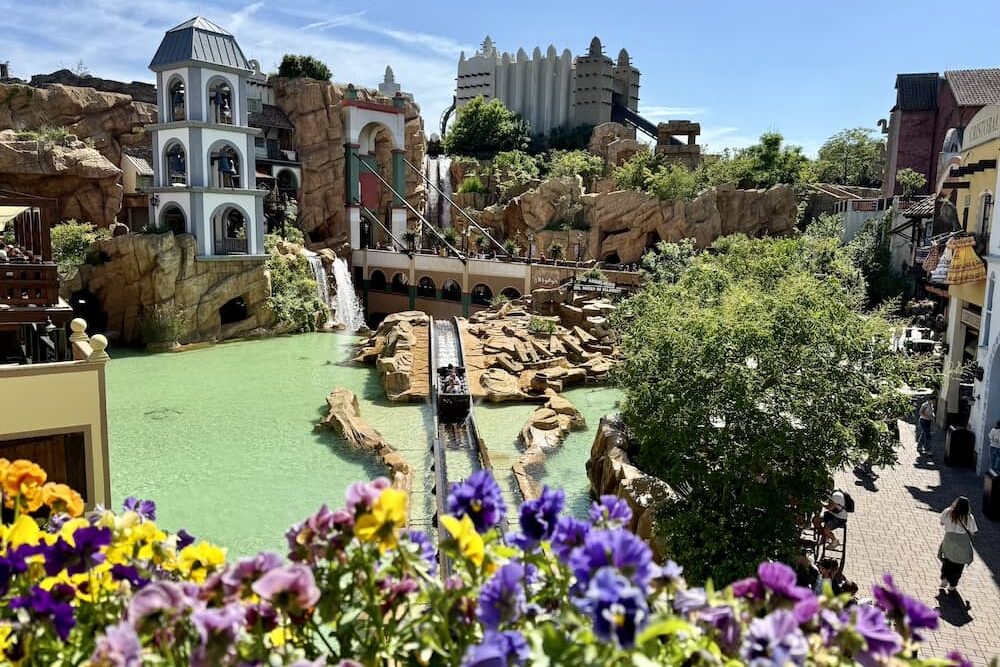 Alles über den Phantasialand Freizeitpark