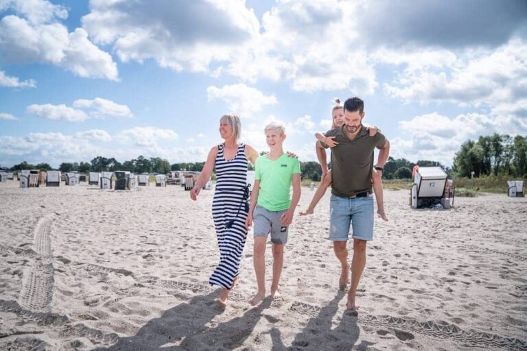 Die schönsten Ferienparks am Meer