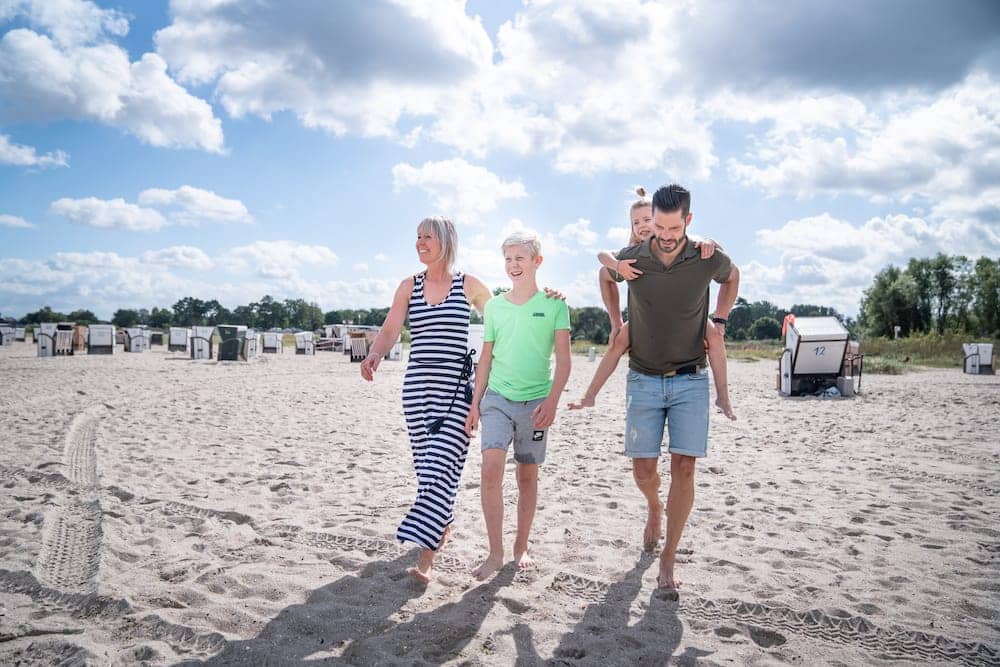 Die schönsten Ferienparks am Meer