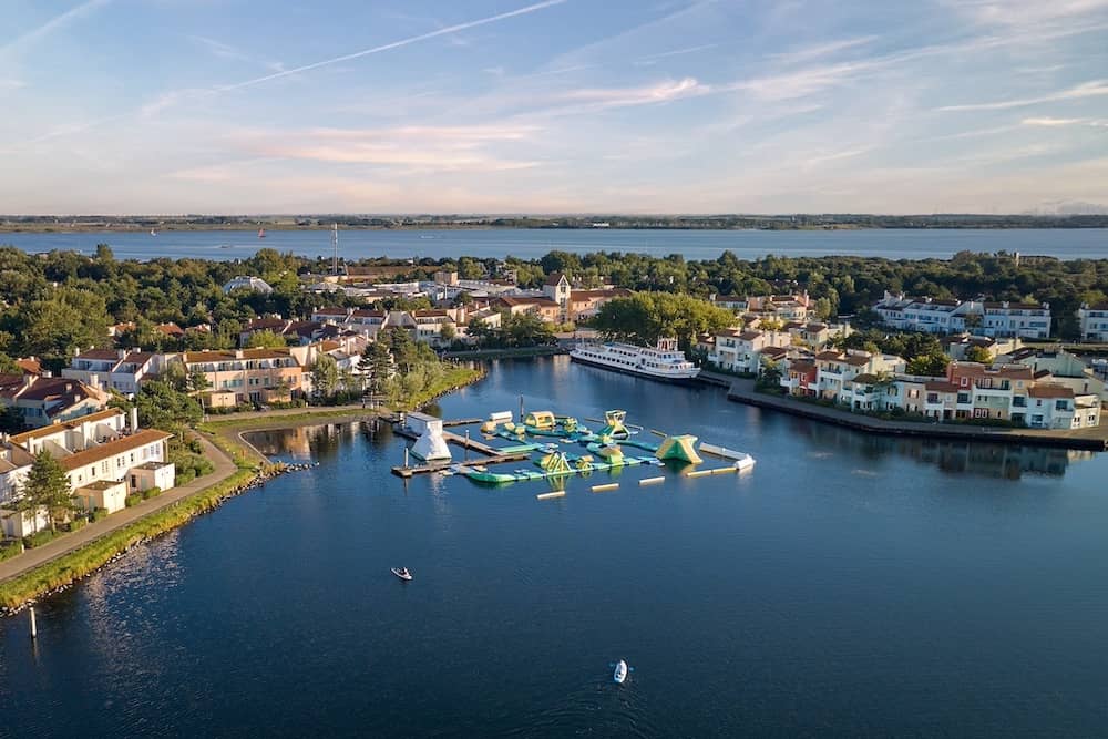 Die besten Center Parcs am Meer