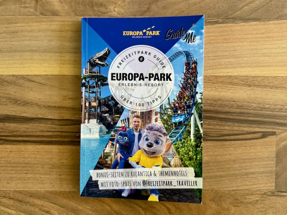 Europa-Park Reiseführer