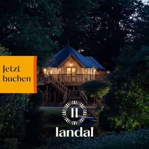 Landal Ferienparks im Herbst