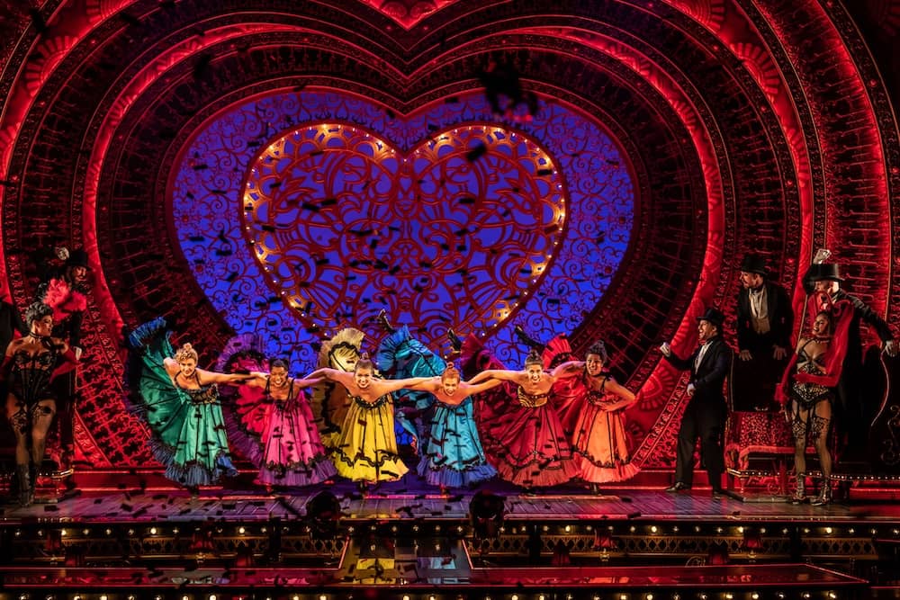 Moulin Rouge Musical in Köln